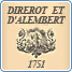 Diderot et D\'Alembert