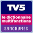 Synonymes tv5
